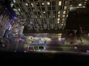 Read more about the article Union On 24th Suicide, Austin TX, UT Student Jumped To Death, February 18, 2026